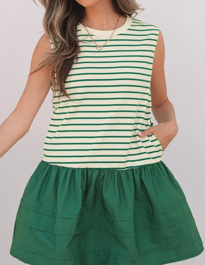 The Recess Ready Dress