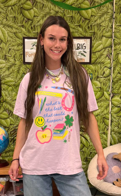The What's the Best Thing That Could Happen Tee