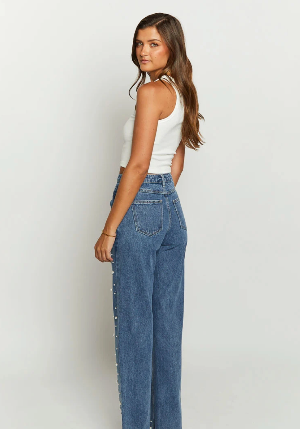 She's A Pearl Jeans