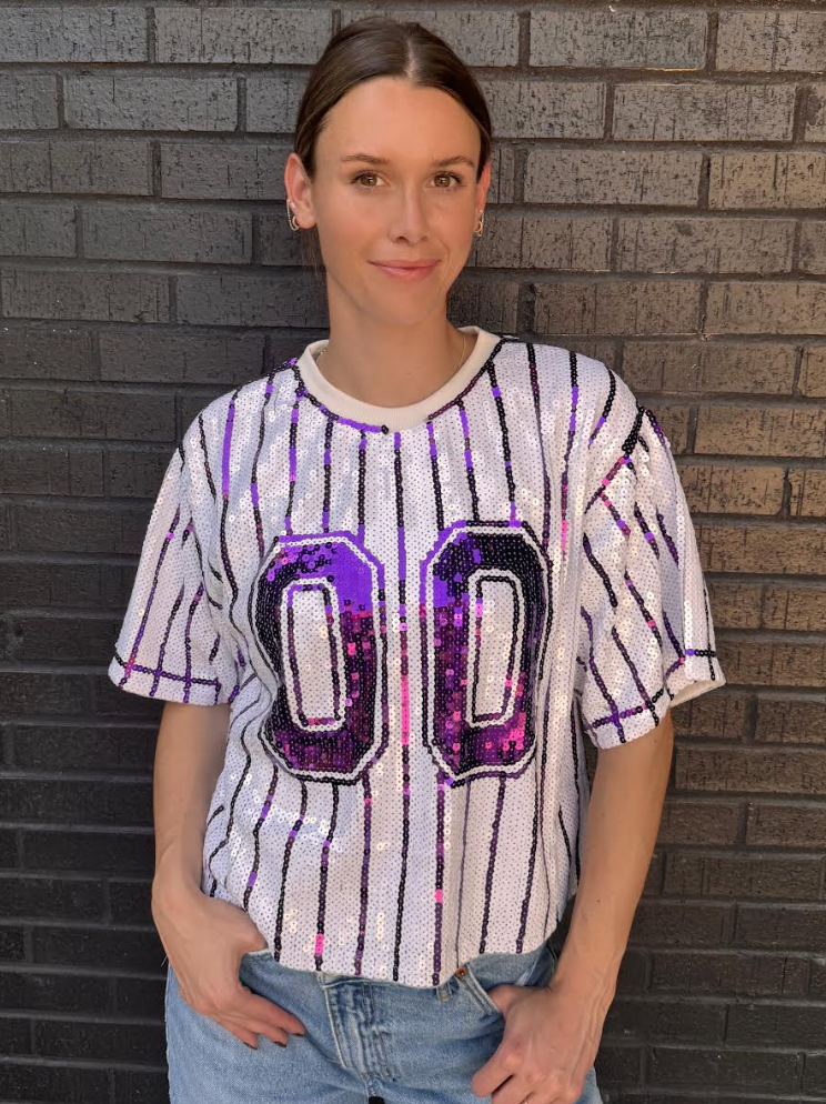 The Teacher Jersey Top
