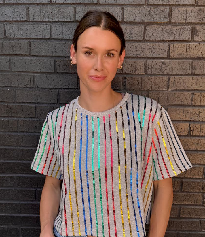 The Glitter Gradebook Top