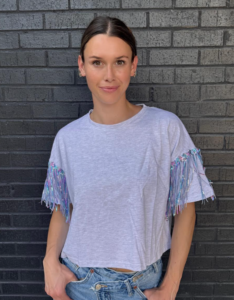 The Sparkle Squad Tee