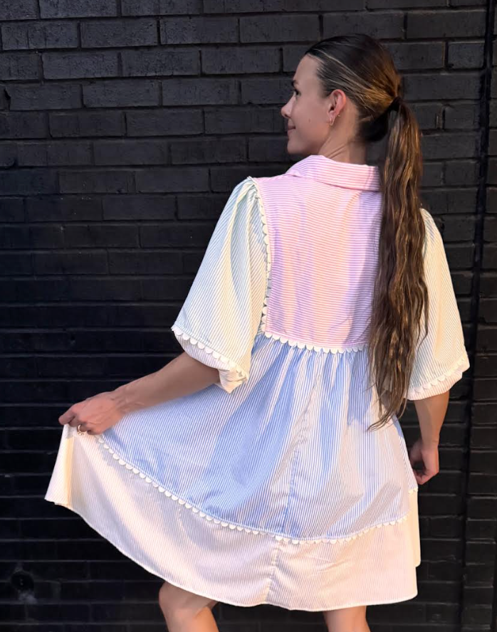 The Back to School Dress