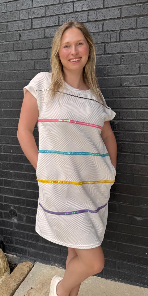 The Pencil Pocket Dress
