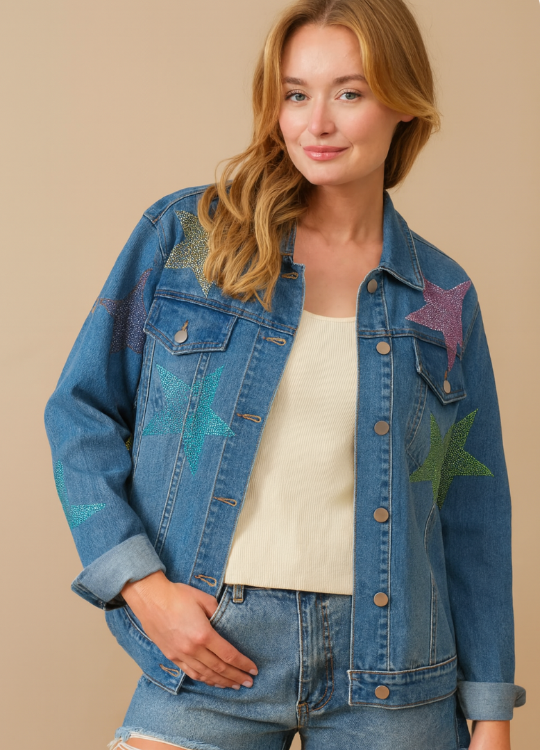 The She's A Star Jacket