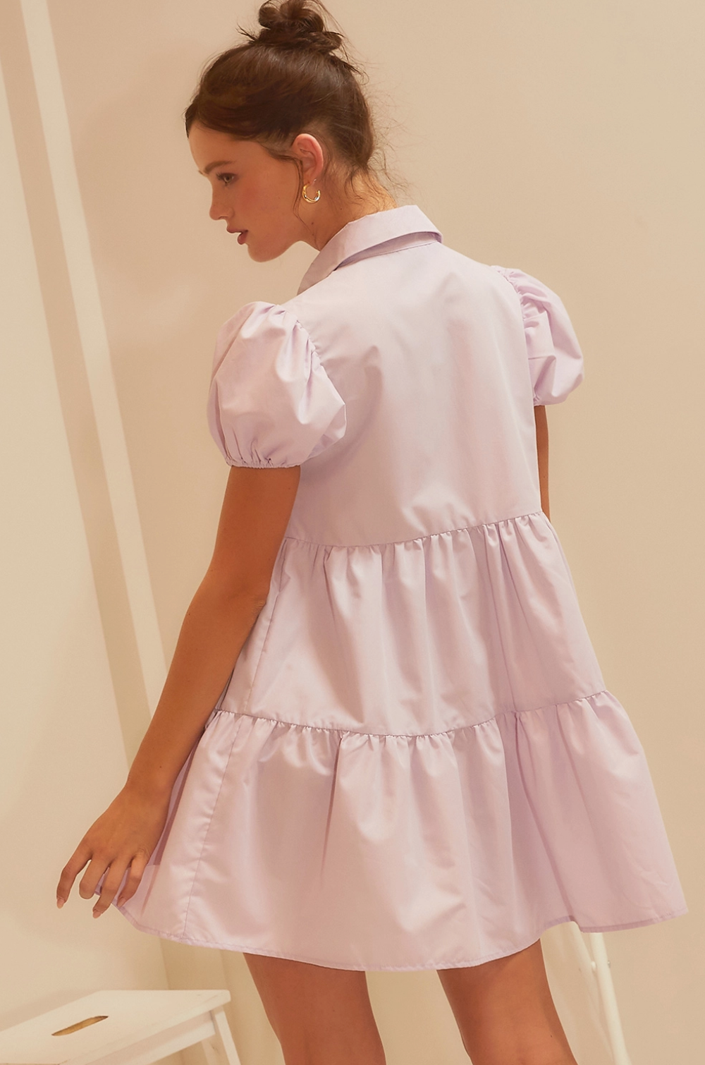 The Gem of The Classroom Dress