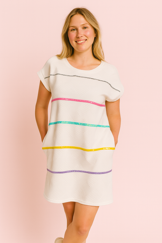 The Pencil Pocket Dress