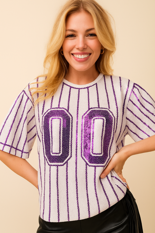 The Teacher Jersey Top