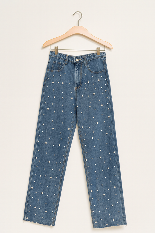 She's A Pearl Jeans