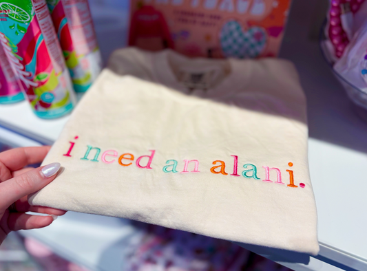 The Alani Shirt