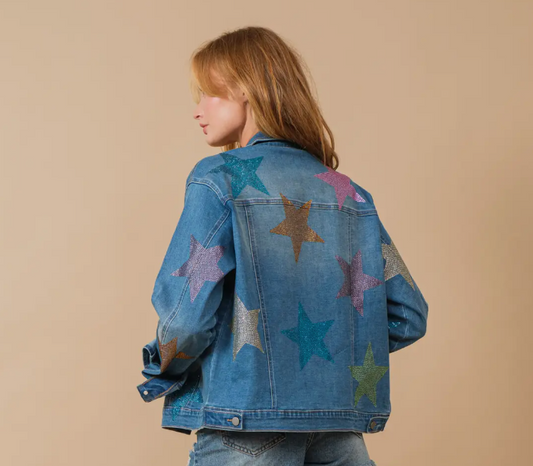 The She's A Star Jacket