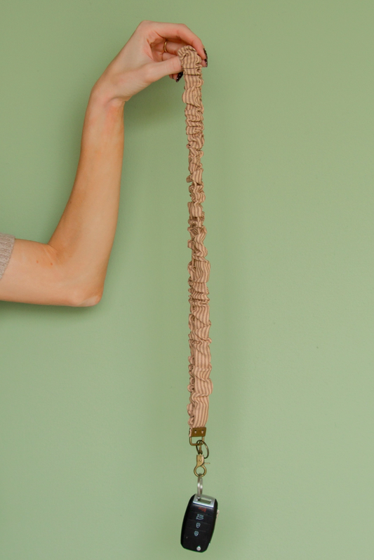 The Coffee Andi Lanyard