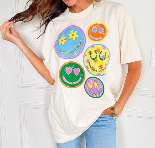 The Smiley Tee