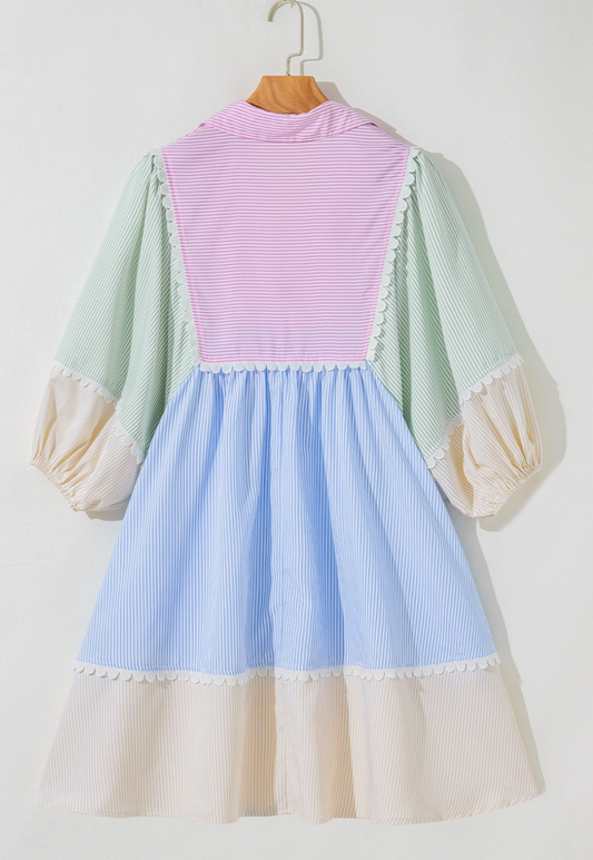 The Back to School Dress