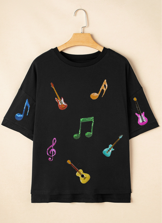 The Treble Maker Tee