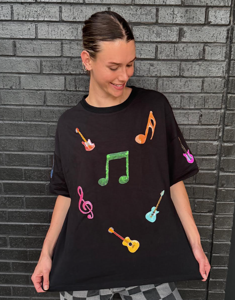 The Treble Maker Tee